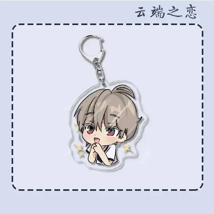 acrylic-keychain-women-strawberry-head-b-var2-1789461401082-303 Acrylic Keychain Women Strawberry Head Bai Xian Yun Yan Cute Anime Character Key Chain Man Bl Móc Treo Đeo Thoại, Standee, Móc Khoá In Theo Yêu Cầu, Chất Liệu Mica Dày 4mm, Kích Thước 5.5 Cm, Có In Test Mẫu