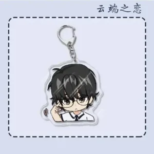 Acrylic Keychain Women Strawberry Head Bai Xian Yun Yan Cute Anime Character Key Chain Man Bl Móc Treo Đeo Thoại, Standee, Móc Khoá In Theo Yêu Cầu, Chất Liệu Mica Dày 4mm, Kích Thước 5.5 Cm, Có In Test Mẫu Acrylic Keychain Women Strawberry Head Bai Xian Yun Yan Cute Anime Character Key Chain Man Bl Móc Treo Đeo Thoại, Standee, Móc Khoá In Theo Yêu Cầu, Chất Liệu Mica Dày 4mm, Kích Thước 5.5 Cm, Có In Test Mẫu
