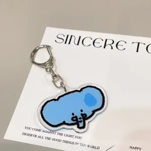 Acrylic Keychains Cute Cartoon Small Animal Figure Anime Keyring Backpack Pendant Car Key Móc Treo Đeo Thoại, Standee, Móc Khoá In Theo Yêu Cầu, Chất Liệu Mica Dày 4mm, Kích Thước 5.5 Cm, Có In Test Mẫu Acrylic Keychains Cute Cartoon Small Animal Figure Anime Keyring Backpack Pendant Car Key Móc Treo Đeo Thoại, Standee, Móc Khoá In Theo Yêu Cầu, Chất Liệu Mica Dày 4mm, Kích Thước 5.5 Cm, Có In Test Mẫu