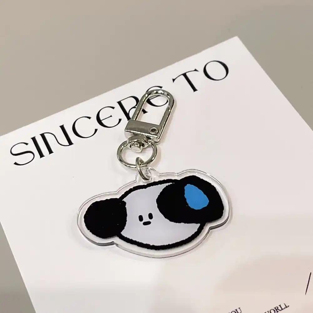 acrylic-keychains-cute-cartoon-small-ani-var7-1789606384242-673 Acrylic Keychains Cute Cartoon Small Animal Figure Anime Keyring Backpack Pendant Car Key Móc Treo Đeo Thoại, Standee, Móc Khoá In Theo Yêu Cầu, Chất Liệu Mica Dày 4mm, Kích Thước 5.5 Cm, Có In Test Mẫu