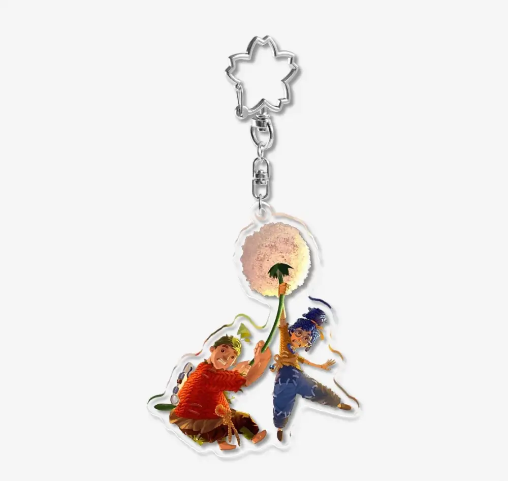 acrylic-q-version-anime-character-keycha-var4-1789660047999-712 Acrylic Q Version Anime Character Keychain For Cody May Anime Decoration Collection Bag Móc Treo Đeo Thoại, Standee, Móc Khoá In Theo Yêu Cầu, Chất Liệu Mica Dày 4mm, Kích Thước 5.5 Cm, Có In Test Mẫu