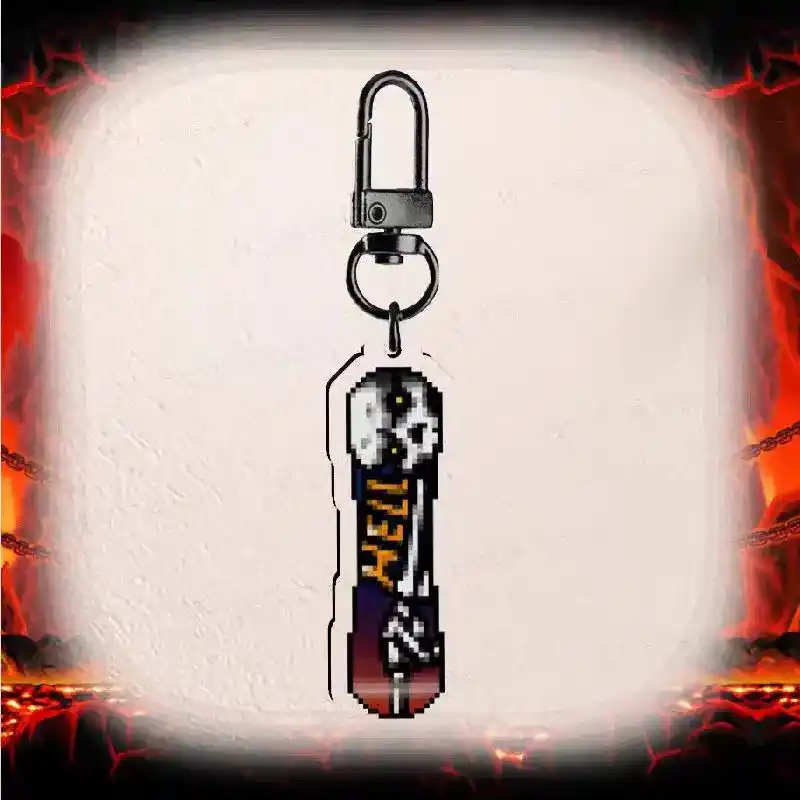 acrylic-q-version-game-keychain-for-mapl-var6-1789660393373-576 Acrylic Q Version Game Keychain For Maplestory Anime Game Decoration Collection Bag Pendant Móc Treo Đeo Thoại, Standee, Móc Khoá In Theo Yêu Cầu, Chất Liệu Mica Dày 4mm, Kích Thước 5.5 Cm, Có In Test Mẫu