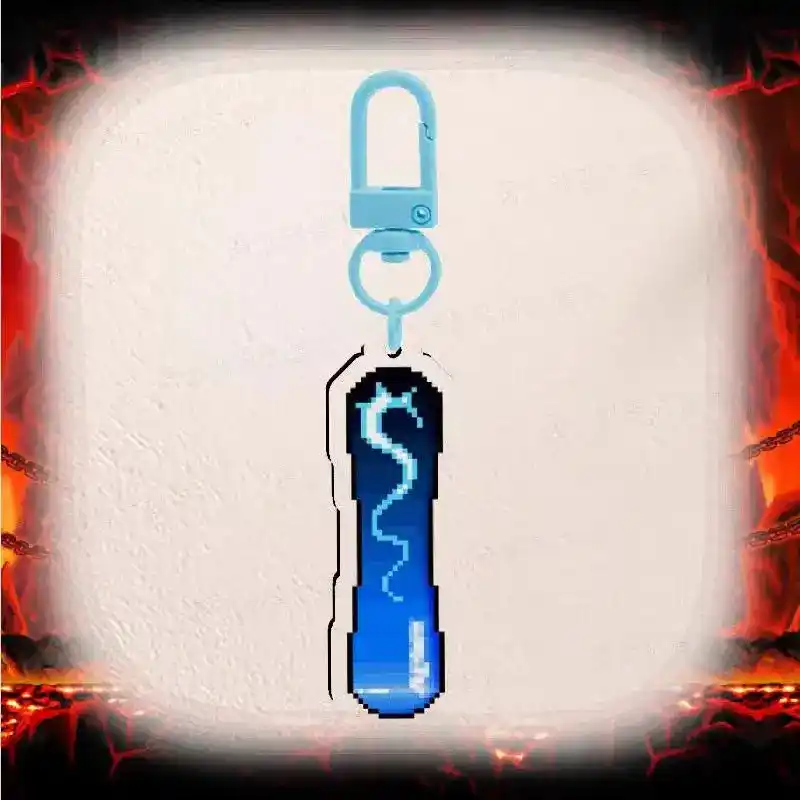 acrylic-q-version-game-keychain-for-mapl-var8-1789660435529-718 Acrylic Q Version Game Keychain For Maplestory Anime Game Decoration Collection Bag Pendant Móc Treo Đeo Thoại, Standee, Móc Khoá In Theo Yêu Cầu, Chất Liệu Mica Dày 4mm, Kích Thước 5.5 Cm, Có In Test Mẫu