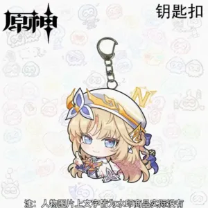 Alice Genshin Impact Flins Expression Pattern Acrylic Keychain For Accessories Bag Pendant Móc Treo Đeo Thoại, Standee, Móc Khoá In Theo Yêu Cầu, Chất Liệu Mica Dày 4mm, Kích Thước 5.5 Cm, Có In Test Mẫu Alice Genshin Impact Flins Expression Pattern Acrylic Keychain For Accessories Bag Pendant Móc Treo Đeo Thoại, Standee, Móc Khoá In Theo Yêu Cầu, Chất Liệu Mica Dày 4mm, Kích Thước 5.5 Cm, Có In Test Mẫu