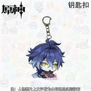 Alice Genshin Impact Flins Expression Pattern Acrylic Keychain For Accessories Bag Pendant Móc Treo Đeo Thoại, Standee, Móc Khoá In Theo Yêu Cầu, Chất Liệu Mica Dày 4mm, Kích Thước 5.5 Cm, Có In Test Mẫu Alice Genshin Impact Flins Expression Pattern Acrylic Keychain For Accessories Bag Pendant Móc Treo Đeo Thoại, Standee, Móc Khoá In Theo Yêu Cầu, Chất Liệu Mica Dày 4mm, Kích Thước 5.5 Cm, Có In Test Mẫu
