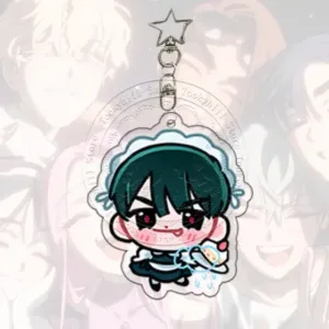 Alien Stage Acrylic Keychain Creative Decor Cartoon Ivan Till Mizi Sua Keyring Bag Pendant Móc Treo Đeo Thoại, Standee, Móc Khoá In Theo Yêu Cầu, Chất Liệu Mica Dày 4mm, Kích Thước 5.5 Cm, Có In Test Mẫu Alien Stage Acrylic Keychain Creative Decor Cartoon Ivan Till Mizi Sua Keyring Bag Pendant Móc Treo Đeo Thoại, Standee, Móc Khoá In Theo Yêu Cầu, Chất Liệu Mica Dày 4mm, Kích Thước 5.5 Cm, Có In Test Mẫu