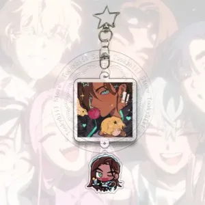 Alien Stage Acrylic Keychain Creative Decor Cartoon Ivan Till Mizi Sua Keyring Bag Pendant Móc Treo Đeo Thoại, Standee, Móc Khoá In Theo Yêu Cầu, Chất Liệu Mica Dày 4mm, Kích Thước 5.5 Cm, Có In Test Mẫu Alien Stage Acrylic Keychain Creative Decor Cartoon Ivan Till Mizi Sua Keyring Bag Pendant Móc Treo Đeo Thoại, Standee, Móc Khoá In Theo Yêu Cầu, Chất Liệu Mica Dày 4mm, Kích Thước 5.5 Cm, Có In Test Mẫu