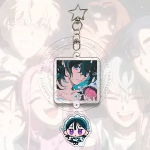 Alien Stage Acrylic Keychain Creative Decor Cartoon Ivan Till Mizi Sua Keyring Bag Pendant Móc Treo Đeo Thoại, Standee, Móc Khoá In Theo Yêu Cầu, Chất Liệu Mica Dày 4mm, Kích Thước 5.5 Cm, Có In Test Mẫu Alien Stage Acrylic Keychain Creative Decor Cartoon Ivan Till Mizi Sua Keyring Bag Pendant Móc Treo Đeo Thoại, Standee, Móc Khoá In Theo Yêu Cầu, Chất Liệu Mica Dày 4mm, Kích Thước 5.5 Cm, Có In Test Mẫu