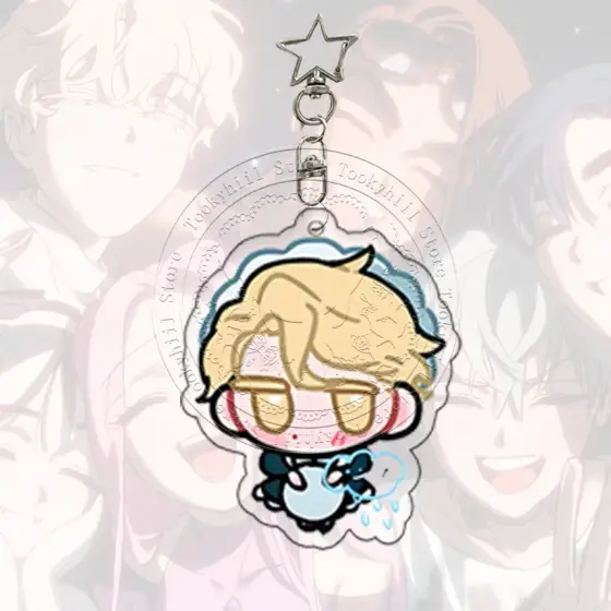 alien-stage-acrylic-keychain-creative-de-var8-1789547492968-917 Alien Stage Acrylic Keychain Creative Decor Cartoon Ivan Till Mizi Sua Keyring Bag Pendant Móc Treo Đeo Thoại, Standee, Móc Khoá In Theo Yêu Cầu, Chất Liệu Mica Dày 4mm, Kích Thước 5.5 Cm, Có In Test Mẫu