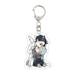 Alien Stage Acrylic Keychain Cute Student School Bag Cartoon Pendant Hanging Ornaments Móc Treo Đeo Thoại, Standee, Móc Khoá In Theo Yêu Cầu, Chất Liệu Mica Dày 4mm, Kích Thước 5.5 Cm, Có In Test Mẫu Alien Stage Acrylic Keychain Cute Student School Bag Cartoon Pendant Hanging Ornaments Móc Treo Đeo Thoại, Standee, Móc Khoá In Theo Yêu Cầu, Chất Liệu Mica Dày 4mm, Kích Thước 5.5 Cm, Có In Test Mẫu
