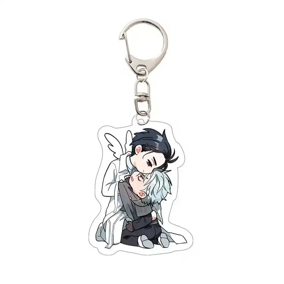 alien-stage-acrylic-keychain-cute-studen-var3-1789527734717-364 Alien Stage Acrylic Keychain Cute Student School Bag Cartoon Pendant Hanging Ornaments Móc Treo Đeo Thoại, Standee, Móc Khoá In Theo Yêu Cầu, Chất Liệu Mica Dày 4mm, Kích Thước 5.5 Cm, Có In Test Mẫu
