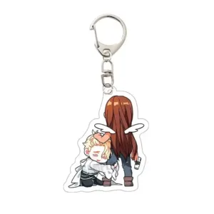 Alien Stage Acrylic Keychain Cute Student School Bag Cartoon Pendant Hanging Ornaments Móc Treo Đeo Thoại, Standee, Móc Khoá In Theo Yêu Cầu, Chất Liệu Mica Dày 4mm, Kích Thước 5.5 Cm, Có In Test Mẫu Alien Stage Acrylic Keychain Cute Student School Bag Cartoon Pendant Hanging Ornaments Móc Treo Đeo Thoại, Standee, Móc Khoá In Theo Yêu Cầu, Chất Liệu Mica Dày 4mm, Kích Thước 5.5 Cm, Có In Test Mẫu