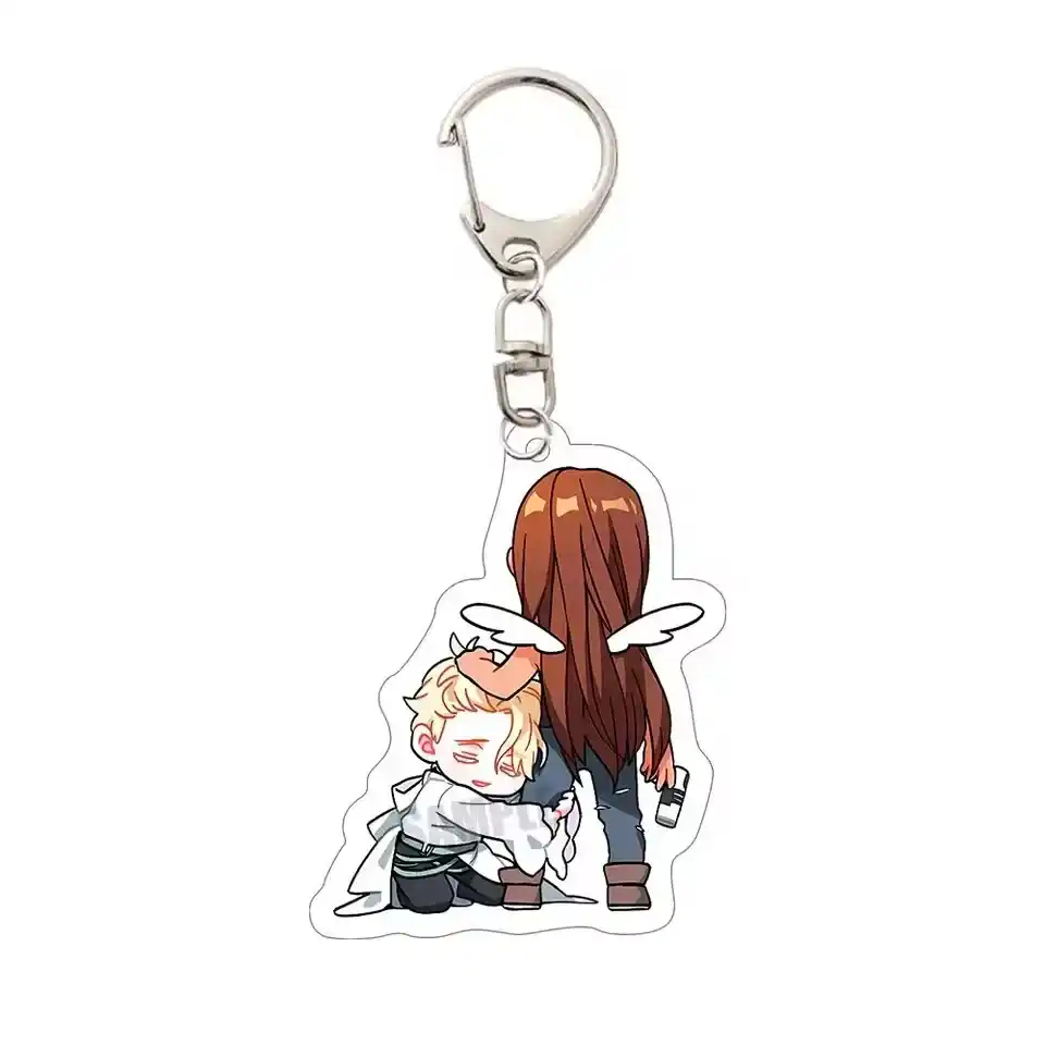 alien-stage-acrylic-keychain-cute-studen-var7-1789527742476-638 Alien Stage Acrylic Keychain Cute Student School Bag Cartoon Pendant Hanging Ornaments Móc Treo Đeo Thoại, Standee, Móc Khoá In Theo Yêu Cầu, Chất Liệu Mica Dày 4mm, Kích Thước 5.5 Cm, Có In Test Mẫu