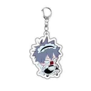 Alien Stage Acrylic Keychain Jewelry Campus Related Products Cultural Creativity Sua Mizi‌ Móc Treo Đeo Thoại, Standee, Móc Khoá In Theo Yêu Cầu, Chất Liệu Mica Dày 4mm, Kích Thước 5.5 Cm, Có In Test Mẫu