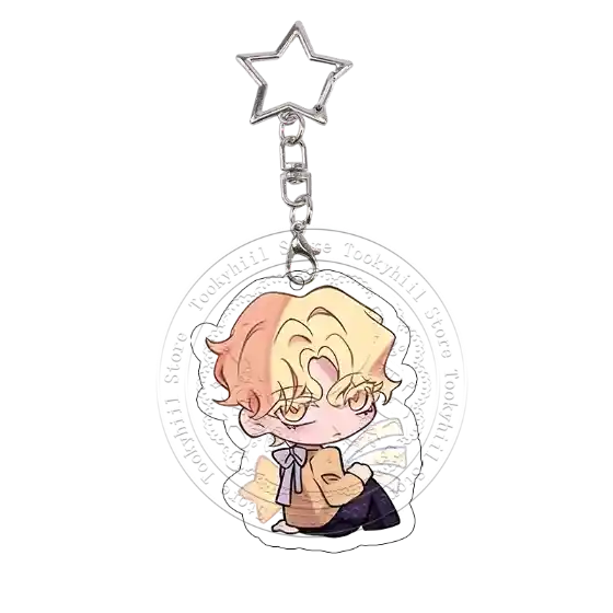 alien-stage-acrylic-keychain-set-kawaii-var2-1789641056823-516 Alien Stage Acrylic Keychain Set Kawaii Exquisite Student Mizi Ivan & Till Luka Keyring Bag Móc Treo Đeo Thoại, Standee, Móc Khoá In Theo Yêu Cầu, Chất Liệu Mica Dày 4mm, Kích Thước 5.5 Cm, Có In Test Mẫu