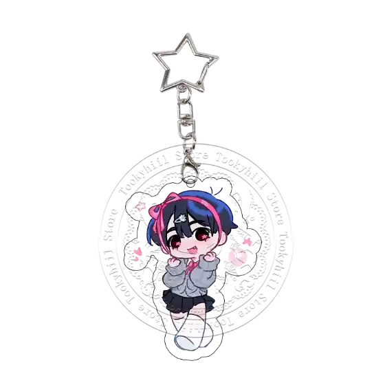 alien-stage-acrylic-keychain-set-kawaii-var4-1789641080962-903 Alien Stage Acrylic Keychain Set Kawaii Exquisite Student Mizi Ivan & Till Luka Keyring Bag Móc Treo Đeo Thoại, Standee, Móc Khoá In Theo Yêu Cầu, Chất Liệu Mica Dày 4mm, Kích Thước 5.5 Cm, Có In Test Mẫu
