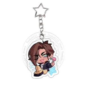 Alien Stage Acrylic Keychain Set Kawaii Exquisite Student Mizi Ivan & Till Luka Keyring Bag Móc Treo Đeo Thoại, Standee, Móc Khoá In Theo Yêu Cầu, Chất Liệu Mica Dày 4mm, Kích Thước 5.5 Cm, Có In Test Mẫu Alien Stage Acrylic Keychain Set Kawaii Exquisite Student Mizi Ivan & Till Luka Keyring Bag Móc Treo Đeo Thoại, Standee, Móc Khoá In Theo Yêu Cầu, Chất Liệu Mica Dày 4mm, Kích Thước 5.5 Cm, Có In Test Mẫu