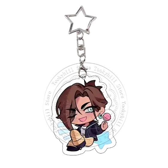 alien-stage-acrylic-keychain-set-kawaii-var6-1789641119213-852 Alien Stage Acrylic Keychain Set Kawaii Exquisite Student Mizi Ivan & Till Luka Keyring Bag Móc Treo Đeo Thoại, Standee, Móc Khoá In Theo Yêu Cầu, Chất Liệu Mica Dày 4mm, Kích Thước 5.5 Cm, Có In Test Mẫu