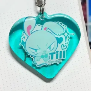 Alien Stage Colorful Key Ring Cartoon Surroundings Acrylic Thick Card Cute Keychain Backpack Móc Treo Đeo Thoại, Standee, Móc Khoá In Theo Yêu Cầu, Chất Liệu Mica Dày 4mm, Kích Thước 5.5 Cm, Có In Test Mẫu Alien Stage Colorful Key Ring Cartoon Surroundings Acrylic Thick Card Cute Keychain Backpack Móc Treo Đeo Thoại, Standee, Móc Khoá In Theo Yêu Cầu, Chất Liệu Mica Dày 4mm, Kích Thước 5.5 Cm, Có In Test Mẫu