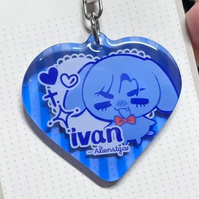 alien-stage-colorful-key-ring-cartoon-su-var2-1789469712935-137 Alien Stage Colorful Key Ring Cartoon Surroundings Acrylic Thick Card Cute Keychain Backpack Móc Treo Đeo Thoại, Standee, Móc Khoá In Theo Yêu Cầu, Chất Liệu Mica Dày 4mm, Kích Thước 5.5 Cm, Có In Test Mẫu