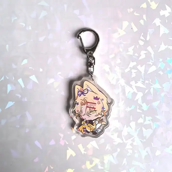 alien-stage-ivan-till-dangledangle-keych-var4-1789452673356-663 Alien Stage Ivan & Till Dangle-dangle Keychain Man Acrylic Chain For Pants Womans Key Chain Móc Treo Đeo Thoại, Standee, Móc Khoá In Theo Yêu Cầu, Chất Liệu Mica Dày 4mm, Kích Thước 5.5 Cm, Có In Test Mẫu