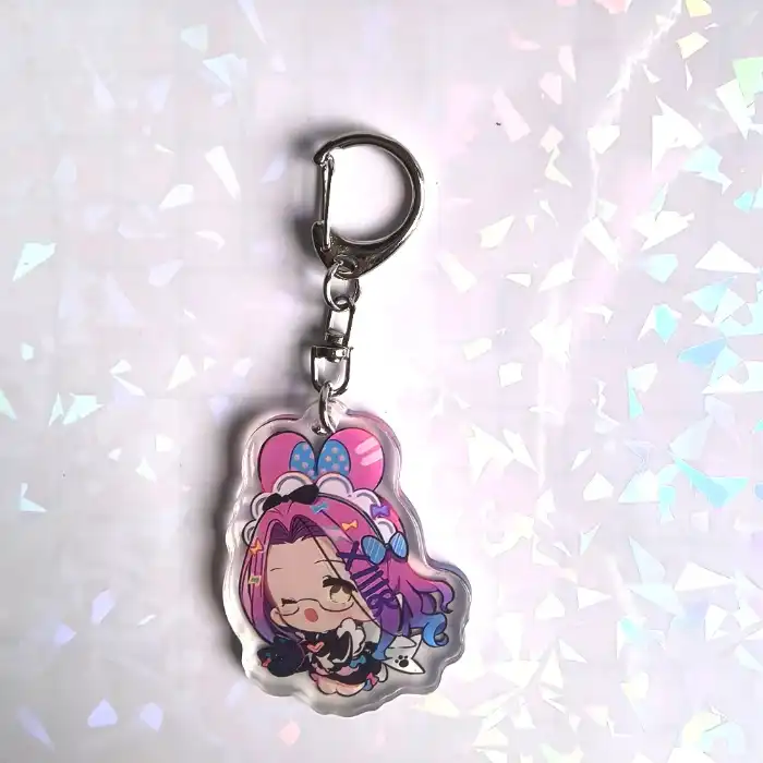 alien-stage-ivan-till-dangledangle-keych-var5-1789452675606-958 Alien Stage Ivan & Till Dangle-dangle Keychain Man Acrylic Chain For Pants Womans Key Chain Móc Treo Đeo Thoại, Standee, Móc Khoá In Theo Yêu Cầu, Chất Liệu Mica Dày 4mm, Kích Thước 5.5 Cm, Có In Test Mẫu