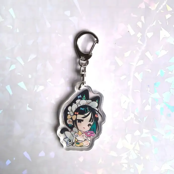 alien-stage-ivan-till-dangledangle-keych-var6-1789452677704-17 Alien Stage Ivan & Till Dangle-dangle Keychain Man Acrylic Chain For Pants Womans Key Chain Móc Treo Đeo Thoại, Standee, Móc Khoá In Theo Yêu Cầu, Chất Liệu Mica Dày 4mm, Kích Thước 5.5 Cm, Có In Test Mẫu