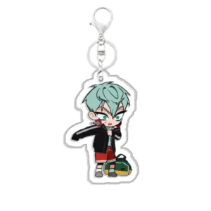 Alien Stage Keychain Mizi Chibi Ivan Sua Luka Tillaccessory Charm Anime Game Acrylic Móc Treo Đeo Thoại, Standee, Móc Khoá In Theo Yêu Cầu, Chất Liệu Mica Dày 4mm, Kích Thước 5.5 Cm, Có In Test Mẫu Alien Stage Keychain Mizi Chibi Ivan Sua Luka Tillaccessory Charm Anime Game Acrylic Móc Treo Đeo Thoại, Standee, Móc Khoá In Theo Yêu Cầu, Chất Liệu Mica Dày 4mm, Kích Thước 5.5 Cm, Có In Test Mẫu