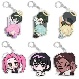 Alien Stage Mizi Sua Till Ivan Hyuna Luca Keychain Bag Charms Acrylic Anime Game Collectable Móc Treo Đeo Thoại, Standee, Móc Khoá In Theo Yêu Cầu, Chất Liệu Mica Dày 4mm, Kích Thước 5.5 Cm, Có In Test Mẫu Alien Stage Mizi Sua Till Ivan Hyuna Luca Keychain Bag Charms Acrylic Anime Game Collectable Móc Treo Đeo Thoại, Standee, Móc Khoá In Theo Yêu Cầu, Chất Liệu Mica Dày 4mm, Kích Thước 5.5 Cm, Có In Test Mẫu