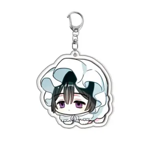 Alien Stage Pendant Keyring Bag Hanging Ornaments Sua Mizi Till Anime Game Surrounding Móc Treo Đeo Thoại, Standee, Móc Khoá In Theo Yêu Cầu, Chất Liệu Mica Dày 4mm, Kích Thước 5.5 Cm, Có In Test Mẫu Alien Stage Pendant Keyring Bag Hanging Ornaments Sua Mizi Till Anime Game Surrounding Móc Treo Đeo Thoại, Standee, Móc Khoá In Theo Yêu Cầu, Chất Liệu Mica Dày 4mm, Kích Thước 5.5 Cm, Có In Test Mẫu