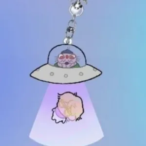 Alien Stage Ufo Ver. Star Mizi Acrylic Keychain Cute Sua Acrylic Pendnat Mini Till Accessory Móc Treo Đeo Thoại, Standee, Móc Khoá In Theo Yêu Cầu, Chất Liệu Mica Dày 4mm, Kích Thước 5.5 Cm, Có In Test Mẫu Alien Stage Ufo Ver. Star Mizi Acrylic Keychain Cute Sua Acrylic Pendnat Mini Till Accessory Móc Treo Đeo Thoại, Standee, Móc Khoá In Theo Yêu Cầu, Chất Liệu Mica Dày 4mm, Kích Thước 5.5 Cm, Có In Test Mẫu