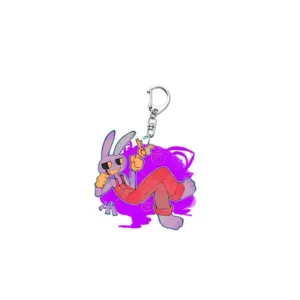 Amazing Circus Acrylic Keychain Child Anime Cartoon Decorate Bag Pendant Accessories Keyring Móc Treo Đeo Thoại, Standee, Móc Khoá In Theo Yêu Cầu, Chất Liệu Mica Dày 4mm, Kích Thước 5.5 Cm, Có In Test Mẫu Amazing Circus Acrylic Keychain Child Anime Cartoon Decorate Bag Pendant Accessories Keyring Móc Treo Đeo Thoại, Standee, Móc Khoá In Theo Yêu Cầu, Chất Liệu Mica Dày 4mm, Kích Thước 5.5 Cm, Có In Test Mẫu