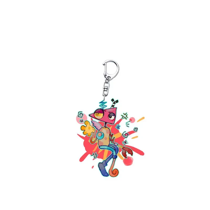 amazing-circus-acrylic-keychain-child-an-var4-1789540748338-300 Amazing Circus Acrylic Keychain Child Anime Cartoon Decorate Bag Pendant Accessories Keyring Móc Treo Đeo Thoại, Standee, Móc Khoá In Theo Yêu Cầu, Chất Liệu Mica Dày 4mm, Kích Thước 5.5 Cm, Có In Test Mẫu