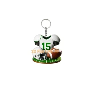 American Football Pendant Keychain Sports Theme 2d Flat Acrylic Ornament Charm Hanging Móc Treo Đeo Thoại, Standee, Móc Khoá In Theo Yêu Cầu, Chất Liệu Mica Dày 4mm, Kích Thước 5.5 Cm, Có In Test Mẫu American Football Pendant Keychain Sports Theme 2d Flat Acrylic Ornament Charm Hanging Móc Treo Đeo Thoại, Standee, Móc Khoá In Theo Yêu Cầu, Chất Liệu Mica Dày 4mm, Kích Thước 5.5 Cm, Có In Test Mẫu