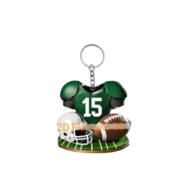 american-football-pendant-keychain-sport-var2-1789464808944-77 American Football Pendant Keychain Sports Theme 2d Flat Acrylic Ornament Charm Hanging Móc Treo Đeo Thoại, Standee, Móc Khoá In Theo Yêu Cầu, Chất Liệu Mica Dày 4mm, Kích Thước 5.5 Cm, Có In Test Mẫu