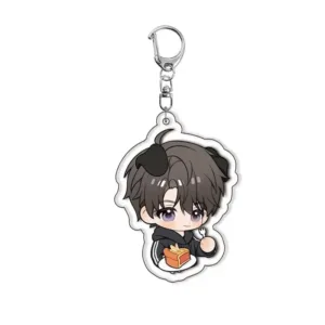Angel Elf Ears Game Love And Deepspace Sylus Xavier Zayne Rafayel Ralayo Cosplay Key Chain Móc Treo Đeo Thoại, Standee, Móc Khoá In Theo Yêu Cầu, Chất Liệu Mica Dày 4mm, Kích Thước 5.5 Cm, Có In Test Mẫu Angel Elf Ears Game Love And Deepspace Sylus Xavier Zayne Rafayel Ralayo Cosplay Key Chain Móc Treo Đeo Thoại, Standee, Móc Khoá In Theo Yêu Cầu, Chất Liệu Mica Dày 4mm, Kích Thước 5.5 Cm, Có In Test Mẫu