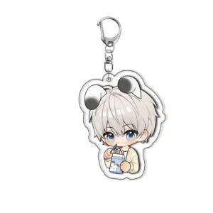 Angel Elf Ears Game Love And Deepspace Sylus Xavier Zayne Rafayel Ralayo Cosplay Key Chain Móc Treo Đeo Thoại, Standee, Móc Khoá In Theo Yêu Cầu, Chất Liệu Mica Dày 4mm, Kích Thước 5.5 Cm, Có In Test Mẫu Angel Elf Ears Game Love And Deepspace Sylus Xavier Zayne Rafayel Ralayo Cosplay Key Chain Móc Treo Đeo Thoại, Standee, Móc Khoá In Theo Yêu Cầu, Chất Liệu Mica Dày 4mm, Kích Thước 5.5 Cm, Có In Test Mẫu