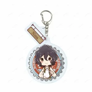 Aniem Cell Of Empireo Acrylic Keychain Cartoon Schoolbag Pendant Fan Gift Móc Treo Đeo Thoại, Standee, Móc Khoá In Theo Yêu Cầu, Chất Liệu Mica Dày 4mm, Kích Thước 5.5 Cm, Có In Test Mẫu Aniem Cell Of Empireo Acrylic Keychain Cartoon Schoolbag Pendant Fan Gift Móc Treo Đeo Thoại, Standee, Móc Khoá In Theo Yêu Cầu, Chất Liệu Mica Dày 4mm, Kích Thước 5.5 Cm, Có In Test Mẫu