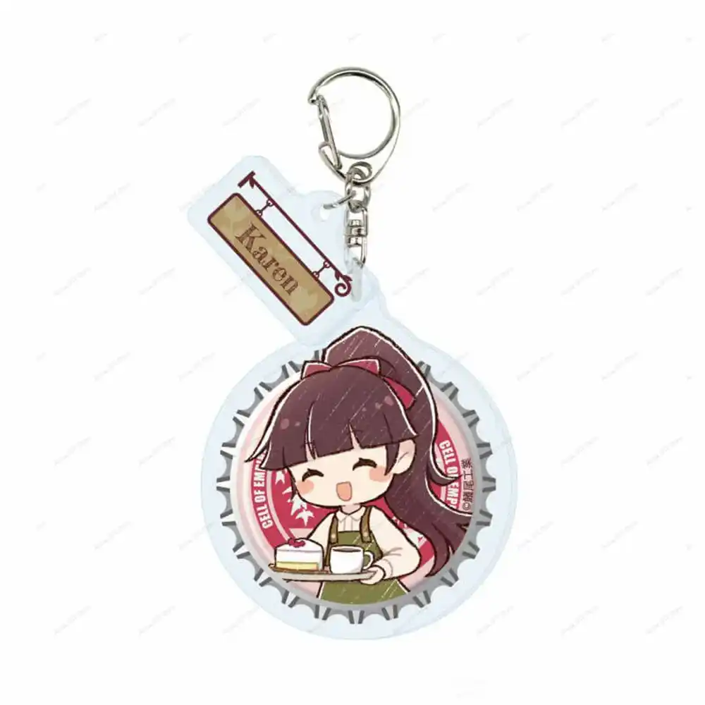 aniem-cell-of-empireo-acrylic-keychain-c-var4-1789461009660-46 Aniem Cell Of Empireo Acrylic Keychain Cartoon Schoolbag Pendant Fan Gift Móc Treo Đeo Thoại, Standee, Móc Khoá In Theo Yêu Cầu, Chất Liệu Mica Dày 4mm, Kích Thước 5.5 Cm, Có In Test Mẫu