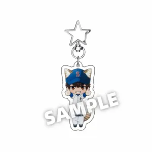 Anime Ace Of Diamond Acrylic Keychain For Accessories Bag Miyuki Kazuya Eijun Pendant Key Móc Treo Đeo Thoại, Standee, Móc Khoá In Theo Yêu Cầu, Chất Liệu Mica Dày 4mm, Kích Thước 5.5 Cm, Có In Test Mẫu Anime Ace Of Diamond Acrylic Keychain For Accessories Bag Miyuki Kazuya Eijun Pendant Key Móc Treo Đeo Thoại, Standee, Móc Khoá In Theo Yêu Cầu, Chất Liệu Mica Dày 4mm, Kích Thước 5.5 Cm, Có In Test Mẫu