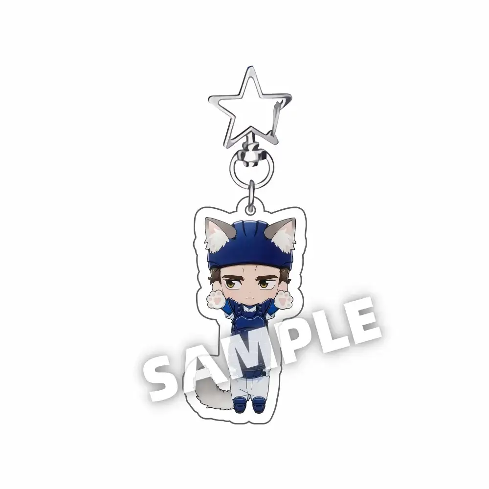 anime-ace-of-diamond-acrylic-keychain-fo-var5-1789621649550-195 Anime Ace Of Diamond Acrylic Keychain For Accessories Bag Miyuki Kazuya Eijun Pendant Key Móc Treo Đeo Thoại, Standee, Móc Khoá In Theo Yêu Cầu, Chất Liệu Mica Dày 4mm, Kích Thước 5.5 Cm, Có In Test Mẫu