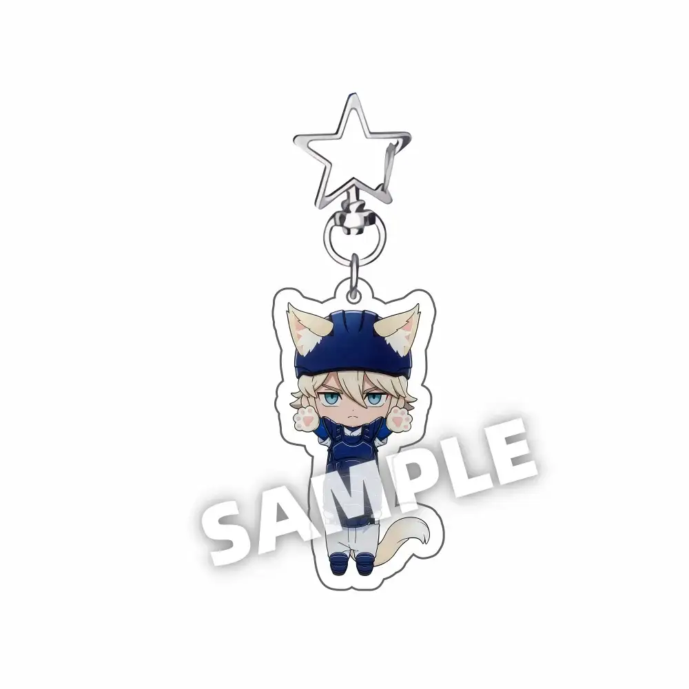 anime-ace-of-diamond-acrylic-keychain-fo-var6-1789621662343-6 Anime Ace Of Diamond Acrylic Keychain For Accessories Bag Miyuki Kazuya Eijun Pendant Key Móc Treo Đeo Thoại, Standee, Móc Khoá In Theo Yêu Cầu, Chất Liệu Mica Dày 4mm, Kích Thước 5.5 Cm, Có In Test Mẫu
