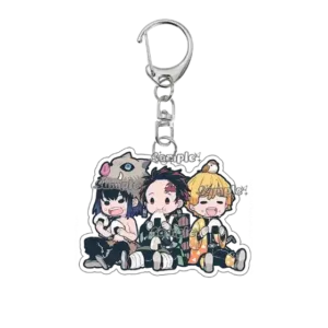 Anime Acrylic Cartoon Agatsuma Zenitsu Tsuyuri Kanawo Keychain Accessories Bag Keyrings Móc Treo Đeo Thoại, Standee, Móc Khoá In Theo Yêu Cầu, Chất Liệu Mica Dày 4mm, Kích Thước 5.5 Cm, Có In Test Mẫu Anime Acrylic Cartoon Agatsuma Zenitsu Tsuyuri Kanawo Keychain Accessories Bag Keyrings Móc Treo Đeo Thoại, Standee, Móc Khoá In Theo Yêu Cầu, Chất Liệu Mica Dày 4mm, Kích Thước 5.5 Cm, Có In Test Mẫu