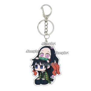 Anime Acrylic Cartoon Agatsuma Zenitsu Tsuyuri Kanawo Keychain Accessories Bag Keyrings Móc Treo Đeo Thoại, Standee, Móc Khoá In Theo Yêu Cầu, Chất Liệu Mica Dày 4mm, Kích Thước 5.5 Cm, Có In Test Mẫu Anime Acrylic Cartoon Agatsuma Zenitsu Tsuyuri Kanawo Keychain Accessories Bag Keyrings Móc Treo Đeo Thoại, Standee, Móc Khoá In Theo Yêu Cầu, Chất Liệu Mica Dày 4mm, Kích Thước 5.5 Cm, Có In Test Mẫu