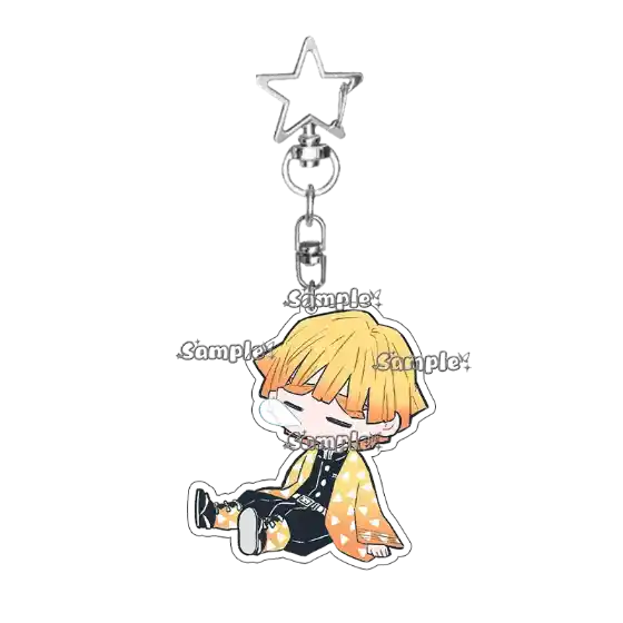 anime-acrylic-cartoon-agatsuma-zenitsu-t-var7-1789641526912-531 Anime Acrylic Cartoon Agatsuma Zenitsu Tsuyuri Kanawo Keychain Accessories Bag Keyrings Móc Treo Đeo Thoại, Standee, Móc Khoá In Theo Yêu Cầu, Chất Liệu Mica Dày 4mm, Kích Thước 5.5 Cm, Có In Test Mẫu