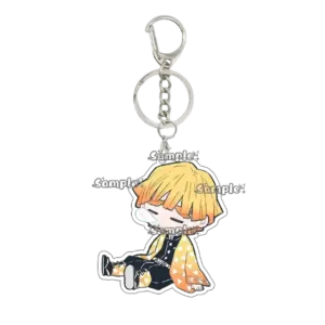 Anime Acrylic Cartoon Agatsuma Zenitsu Tsuyuri Kanawo Keychain Accessories Bag Keyrings Móc Treo Đeo Thoại, Standee, Móc Khoá In Theo Yêu Cầu, Chất Liệu Mica Dày 4mm, Kích Thước 5.5 Cm, Có In Test Mẫu Anime Acrylic Cartoon Agatsuma Zenitsu Tsuyuri Kanawo Keychain Accessories Bag Keyrings Móc Treo Đeo Thoại, Standee, Móc Khoá In Theo Yêu Cầu, Chất Liệu Mica Dày 4mm, Kích Thước 5.5 Cm, Có In Test Mẫu