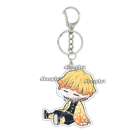 anime-acrylic-cartoon-agatsuma-zenitsu-t-var8-1789641553500-505 Anime Acrylic Cartoon Agatsuma Zenitsu Tsuyuri Kanawo Keychain Accessories Bag Keyrings Móc Treo Đeo Thoại, Standee, Móc Khoá In Theo Yêu Cầu, Chất Liệu Mica Dày 4mm, Kích Thước 5.5 Cm, Có In Test Mẫu