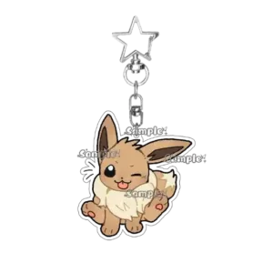Anime Acrylic Eevee Umbreon Keychain Pendant Cartoon Kawaii Flareon Espeon Sylveon Ecoration Móc Treo Đeo Thoại, Standee, Móc Khoá In Theo Yêu Cầu, Chất Liệu Mica Dày 4mm, Kích Thước 5.5 Cm, Có In Test Mẫu Anime Acrylic Eevee Umbreon Keychain Pendant Cartoon Kawaii Flareon Espeon Sylveon Ecoration Móc Treo Đeo Thoại, Standee, Móc Khoá In Theo Yêu Cầu, Chất Liệu Mica Dày 4mm, Kích Thước 5.5 Cm, Có In Test Mẫu