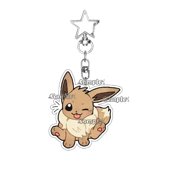 anime-acrylic-eevee-umbreon-keychain-pen-var5-1789632919671-403 Anime Acrylic Eevee Umbreon Keychain Pendant Cartoon Kawaii Flareon Espeon Sylveon Ecoration Móc Treo Đeo Thoại, Standee, Móc Khoá In Theo Yêu Cầu, Chất Liệu Mica Dày 4mm, Kích Thước 5.5 Cm, Có In Test Mẫu