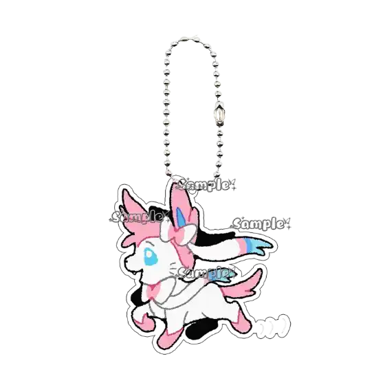 anime-acrylic-eevee-umbreon-keychain-pen-var7-1789632955776-908 Anime Acrylic Eevee Umbreon Keychain Pendant Cartoon Kawaii Flareon Espeon Sylveon Ecoration Móc Treo Đeo Thoại, Standee, Móc Khoá In Theo Yêu Cầu, Chất Liệu Mica Dày 4mm, Kích Thước 5.5 Cm, Có In Test Mẫu